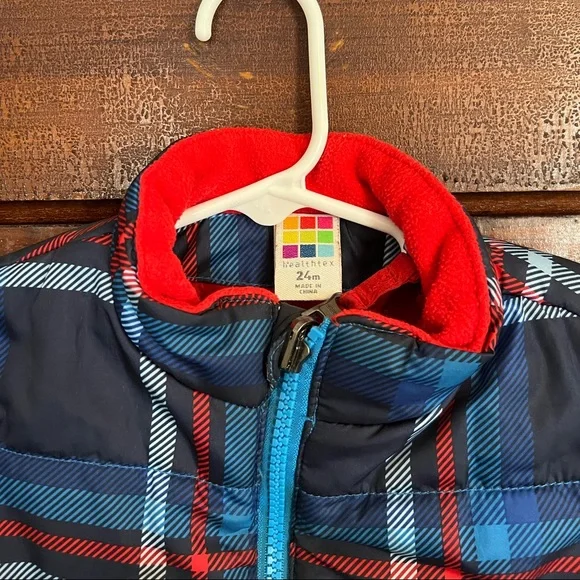 Healthtex 24 months Toddler Winter Coat - Picture 2 of 3